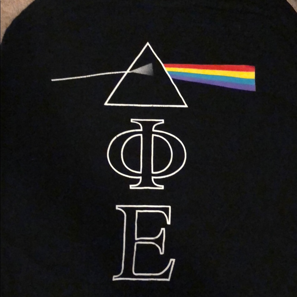 DPHIE/PINK FLOYD tank